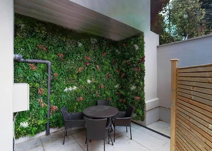 Stylish 2Bed Flat 10Min To Wimbledon Tennis Courts